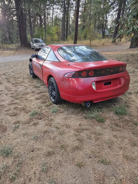 1997 Mitsubishi Eclipse 2nd Gen - Image 6 of 7