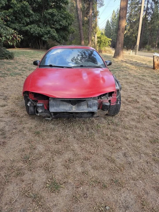 1997 Mitsubishi Eclipse 2nd Gen - Image 4 of 7