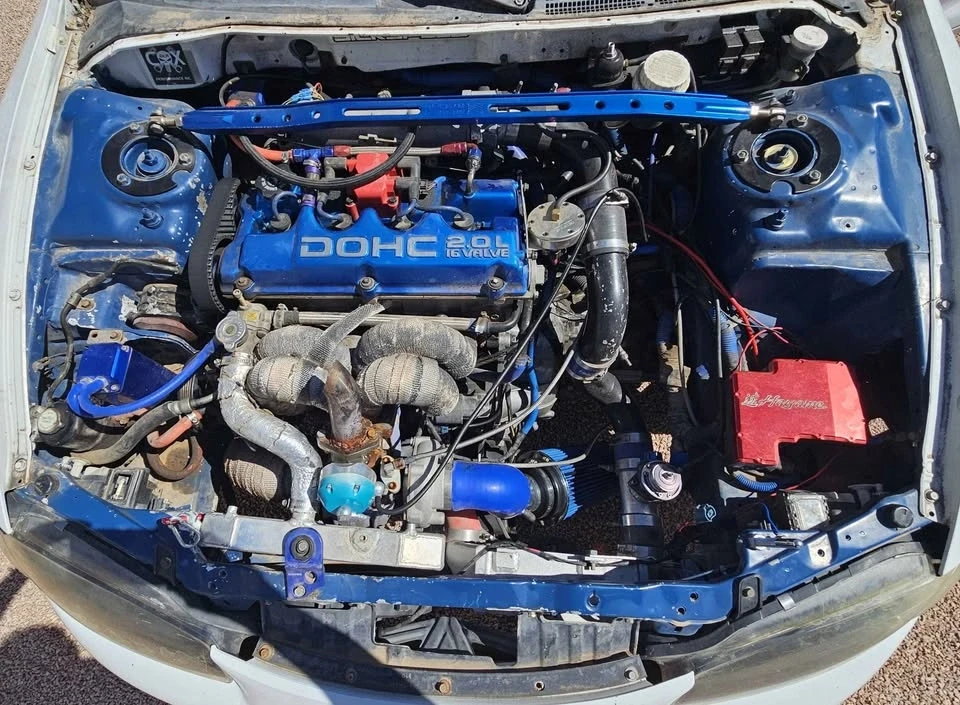 1997 Mitsubishi Eclipse 2nd Gen - Image 2 of 4