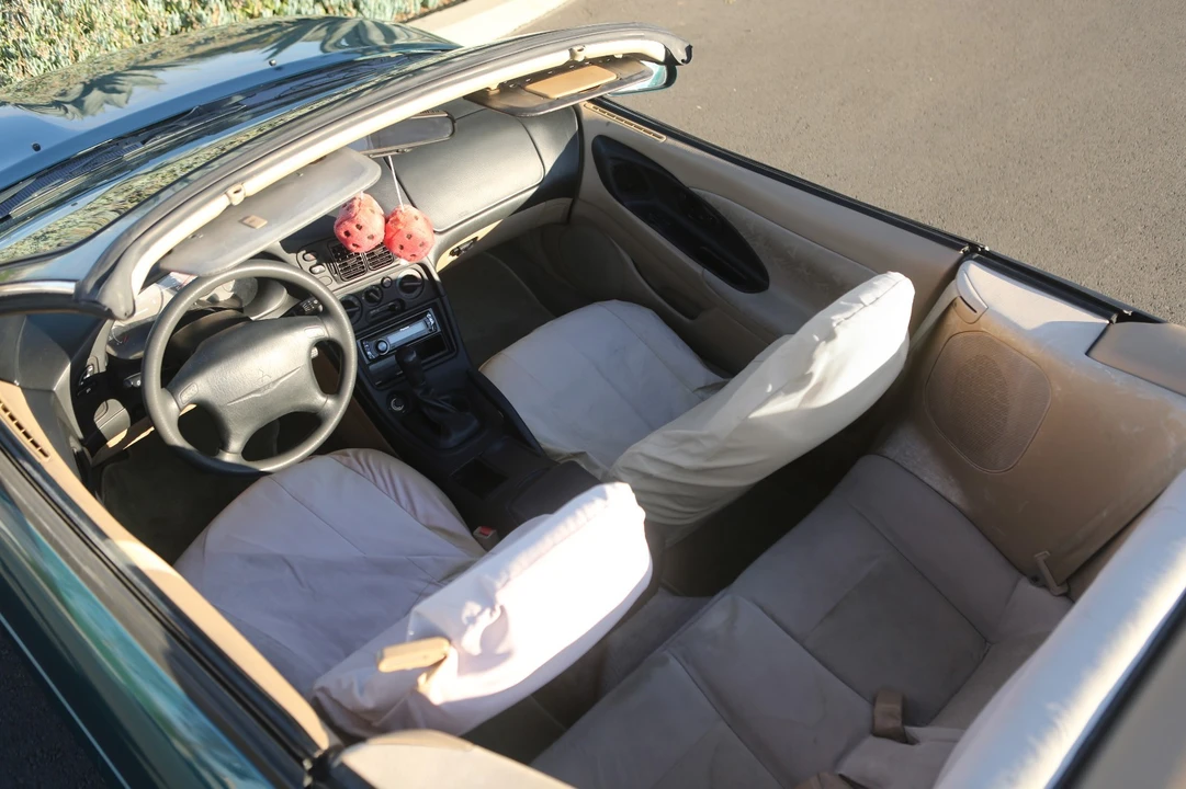 1997 Mitsubishi Eclipse 2nd Gen - Image 5 of 17