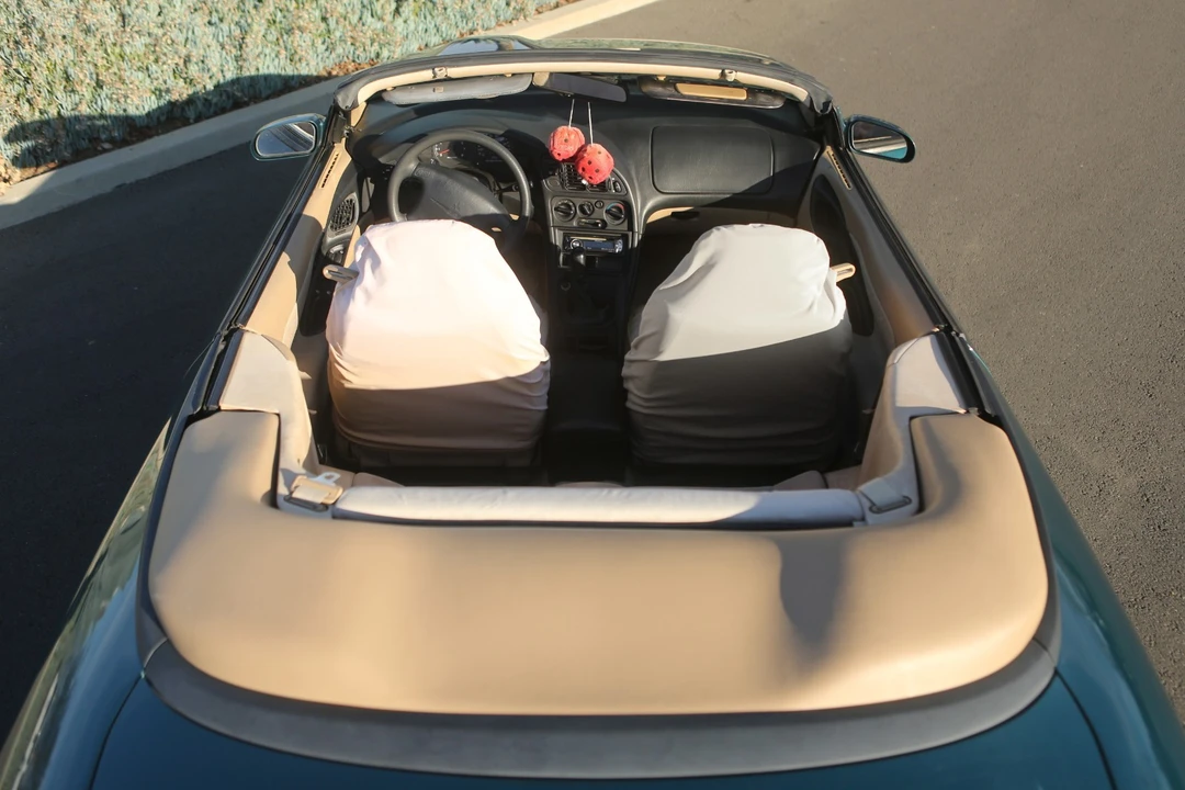 1997 Mitsubishi Eclipse 2nd Gen - Image 6 of 17