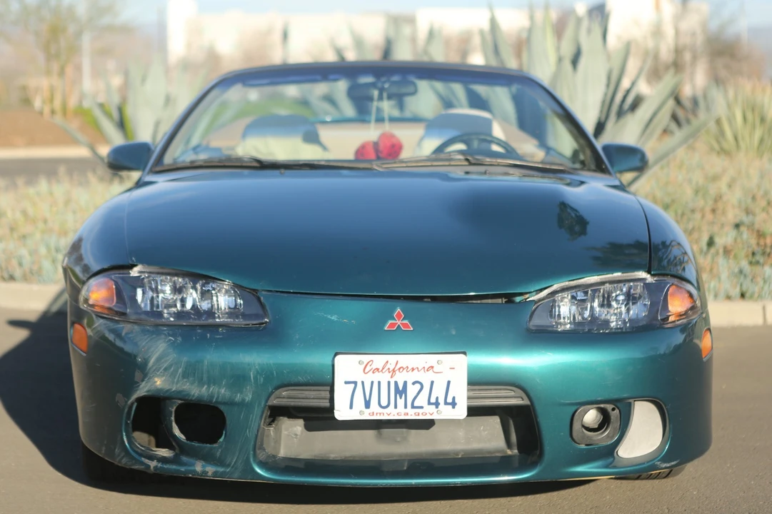 1997 Mitsubishi Eclipse 2nd Gen - Image 14 of 17
