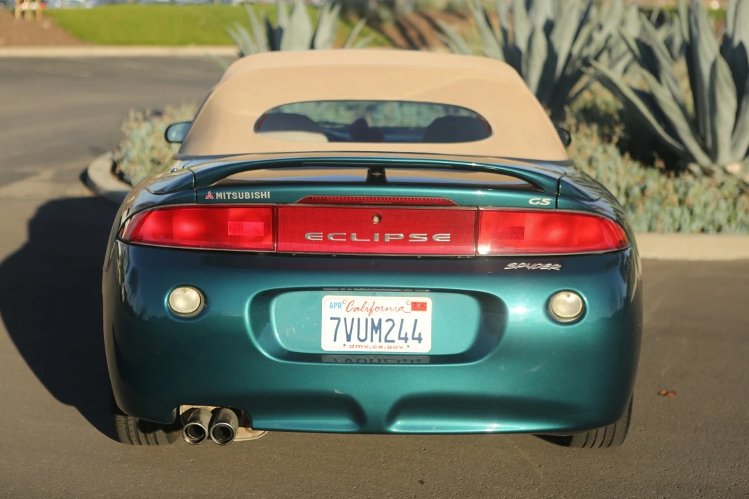 1997 Mitsubishi Eclipse 2nd Gen - Image 8 of 17