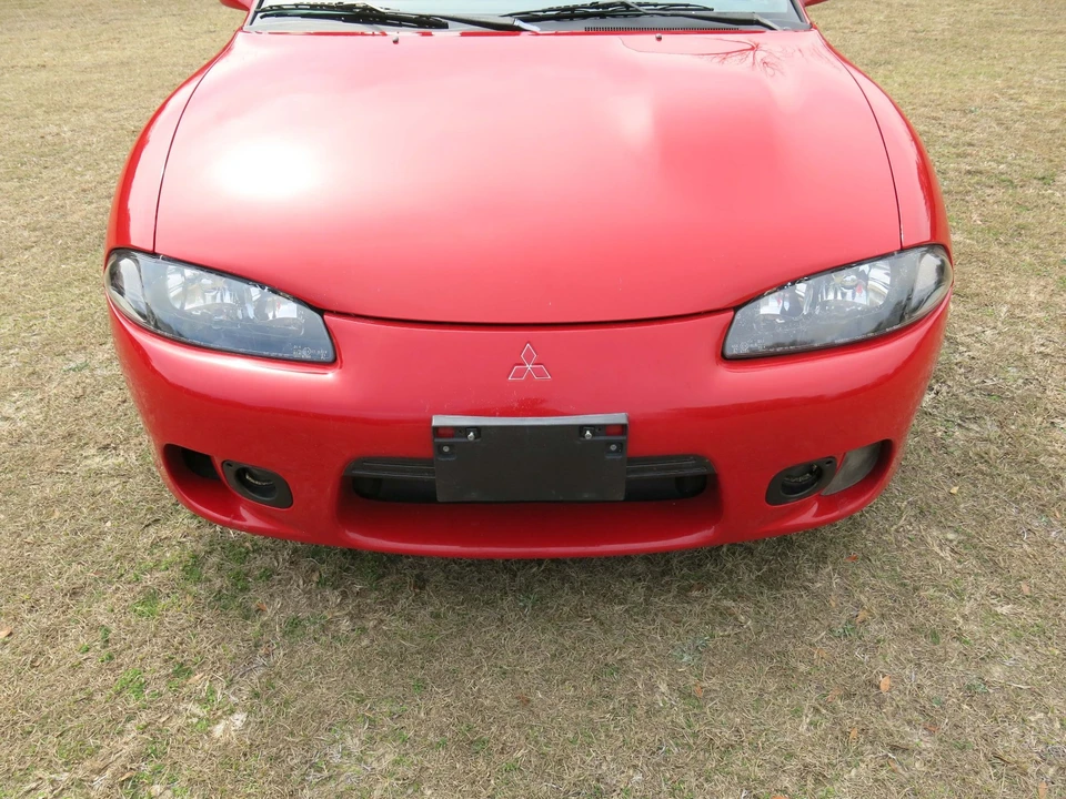 1997 Mitsubishi Eclipse 2nd Gen - Image 9 of 21