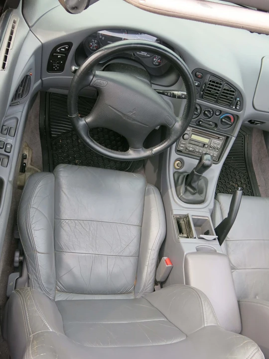 1997 Mitsubishi Eclipse 2nd Gen - Image 19 of 21