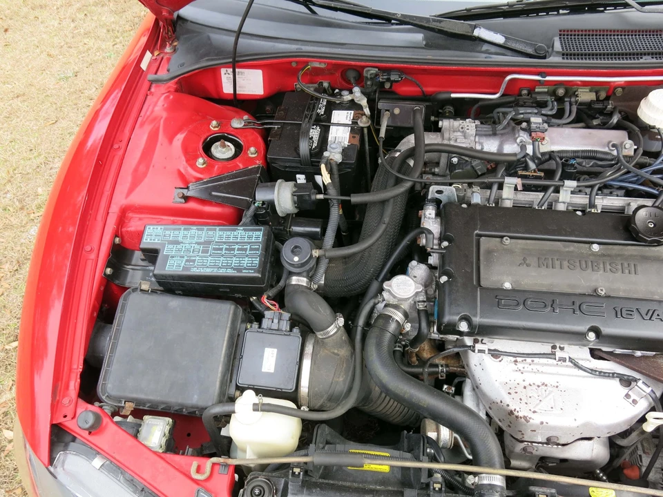 1997 Mitsubishi Eclipse 2nd Gen - Image 15 of 21