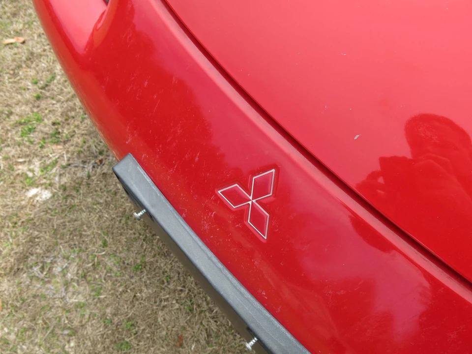 1997 Mitsubishi Eclipse 2nd Gen - Image 10 of 21