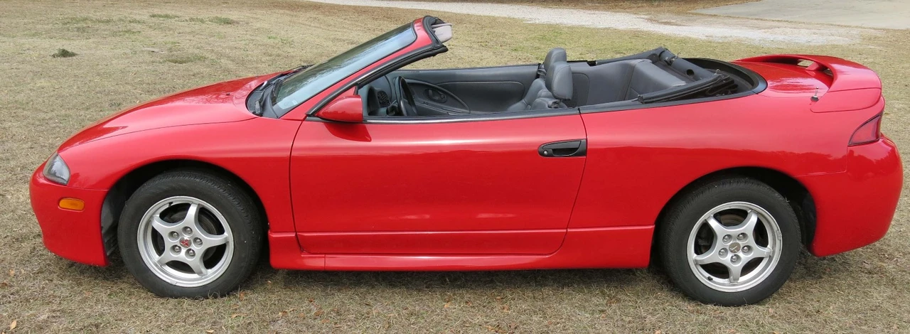 1997 Mitsubishi Eclipse 2nd Gen - Image 4 of 21