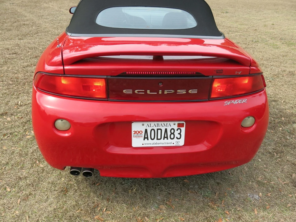 1997 Mitsubishi Eclipse 2nd Gen - Image 7 of 21