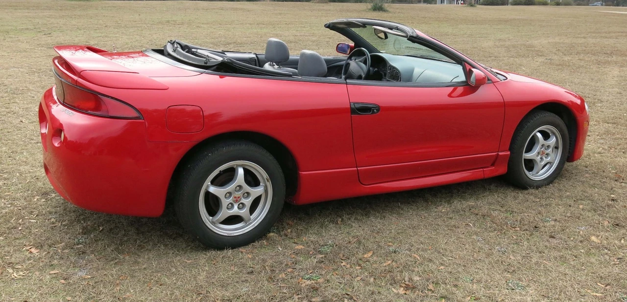 1997 Mitsubishi Eclipse 2nd Gen - Image 6 of 21