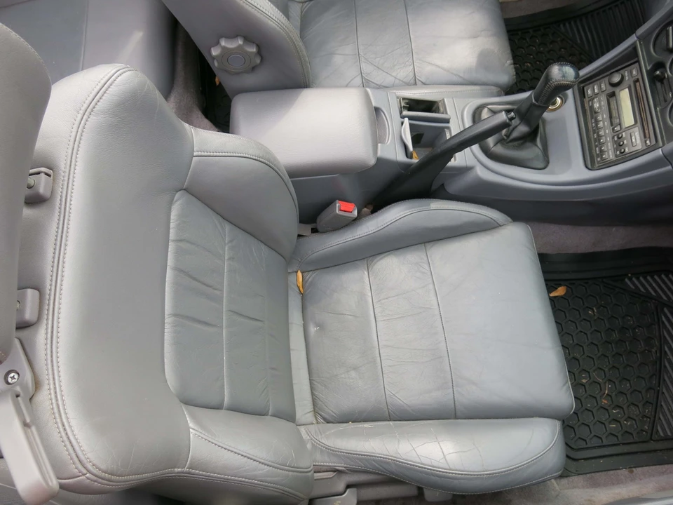 1997 Mitsubishi Eclipse 2nd Gen - Image 21 of 21