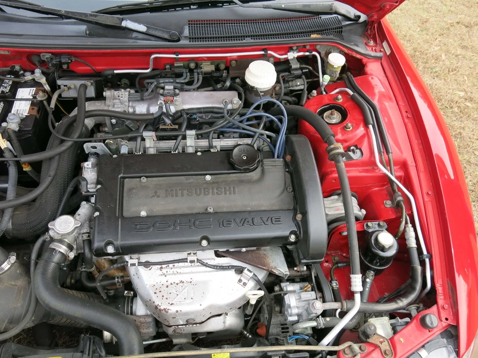 1997 Mitsubishi Eclipse 2nd Gen - Image 16 of 21