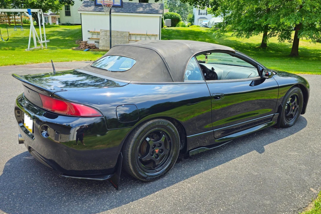 1997 Mitsubishi Eclipse 2nd Gen - Image 4 of 31