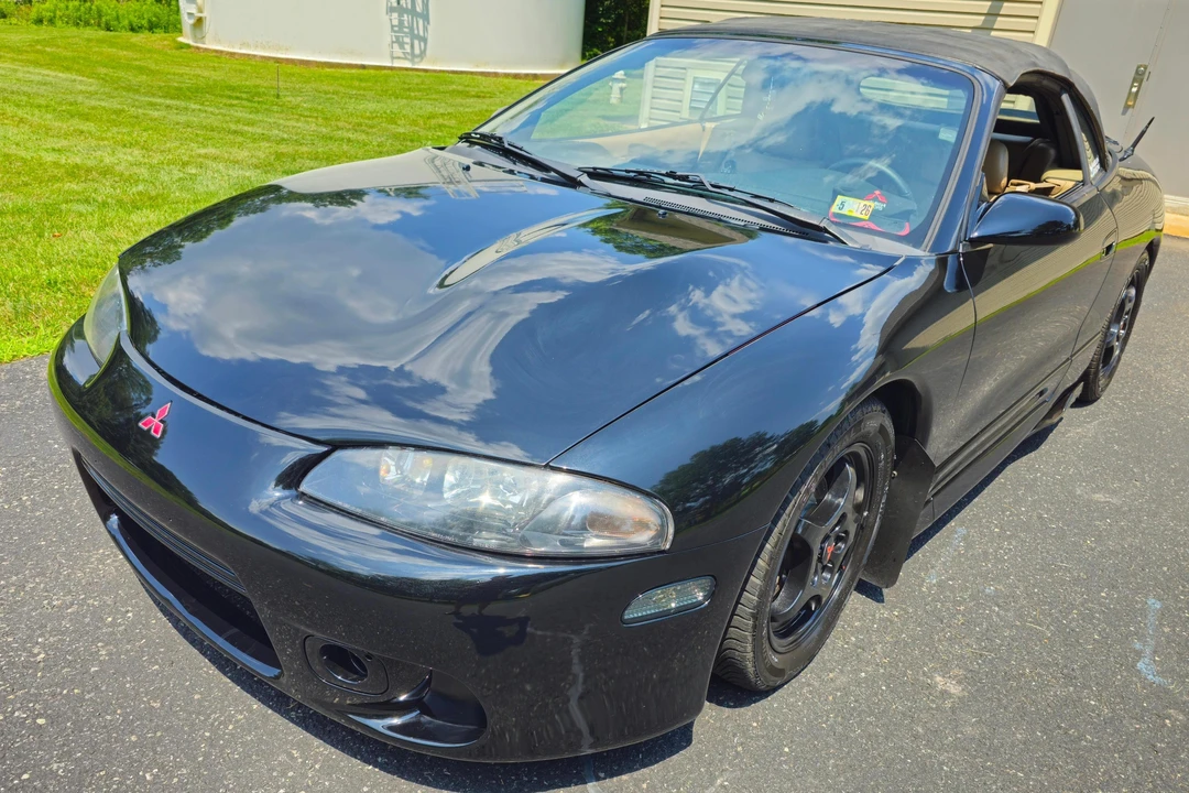 1997 Mitsubishi Eclipse 2nd Gen - Image 2 of 31