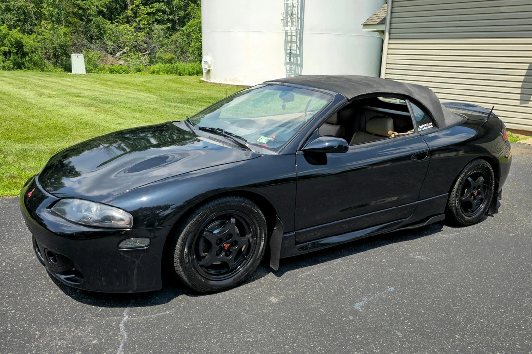 1997 Mitsubishi Eclipse 2nd Gen - Image 3 of 31