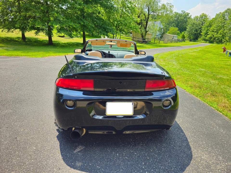 1997 Mitsubishi Eclipse 2nd Gen - Image 10 of 31
