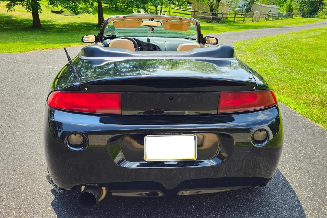 1997 Mitsubishi Eclipse 2nd Gen - Image 5 of 31