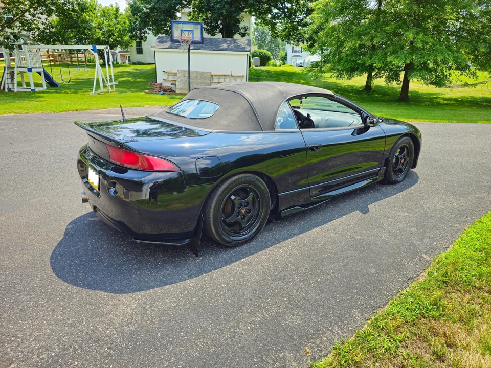 1997 Mitsubishi Eclipse 2nd Gen - Image 24 of 31