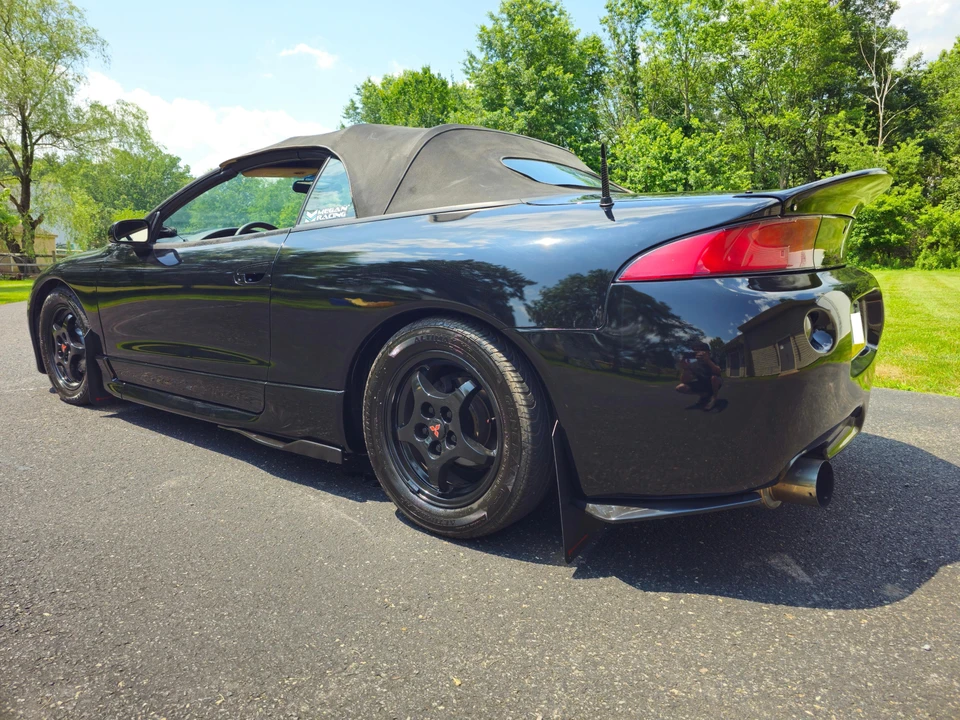 1997 Mitsubishi Eclipse 2nd Gen - Image 20 of 31