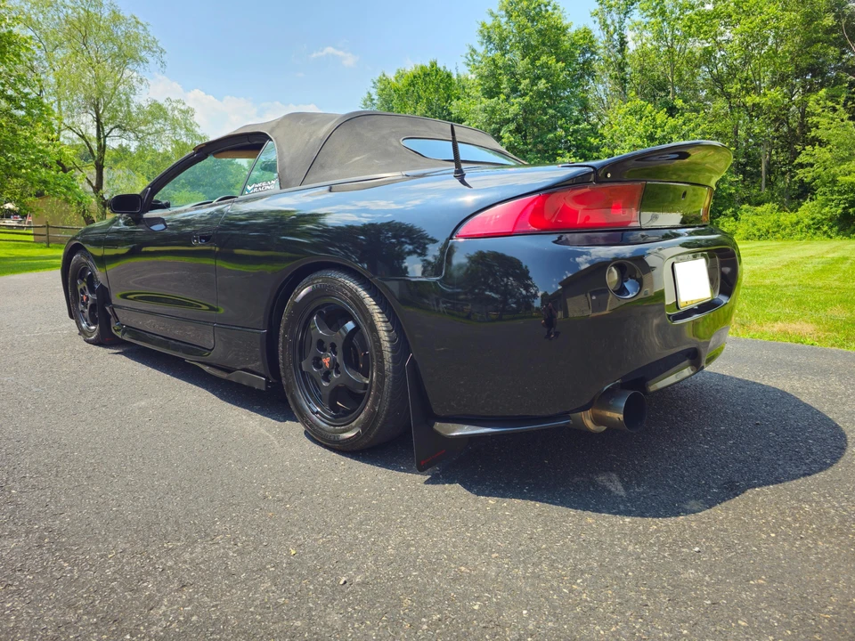 1997 Mitsubishi Eclipse 2nd Gen - Image 21 of 31