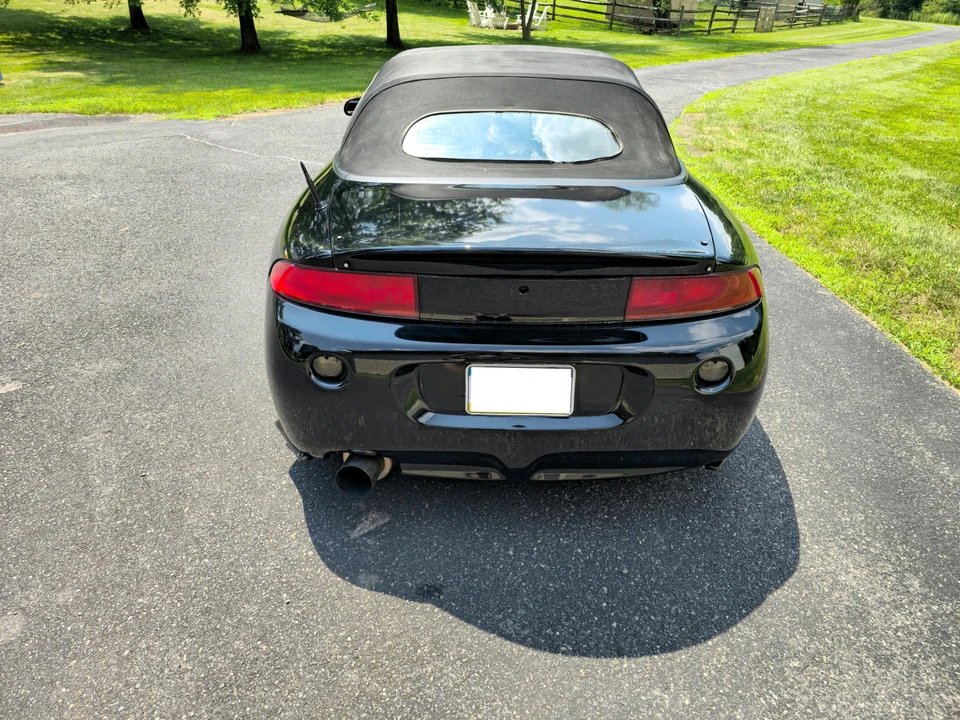 1997 Mitsubishi Eclipse 2nd Gen - Image 23 of 31