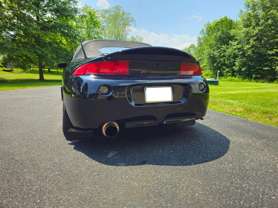 1997 Mitsubishi Eclipse 2nd Gen - Image 22 of 31