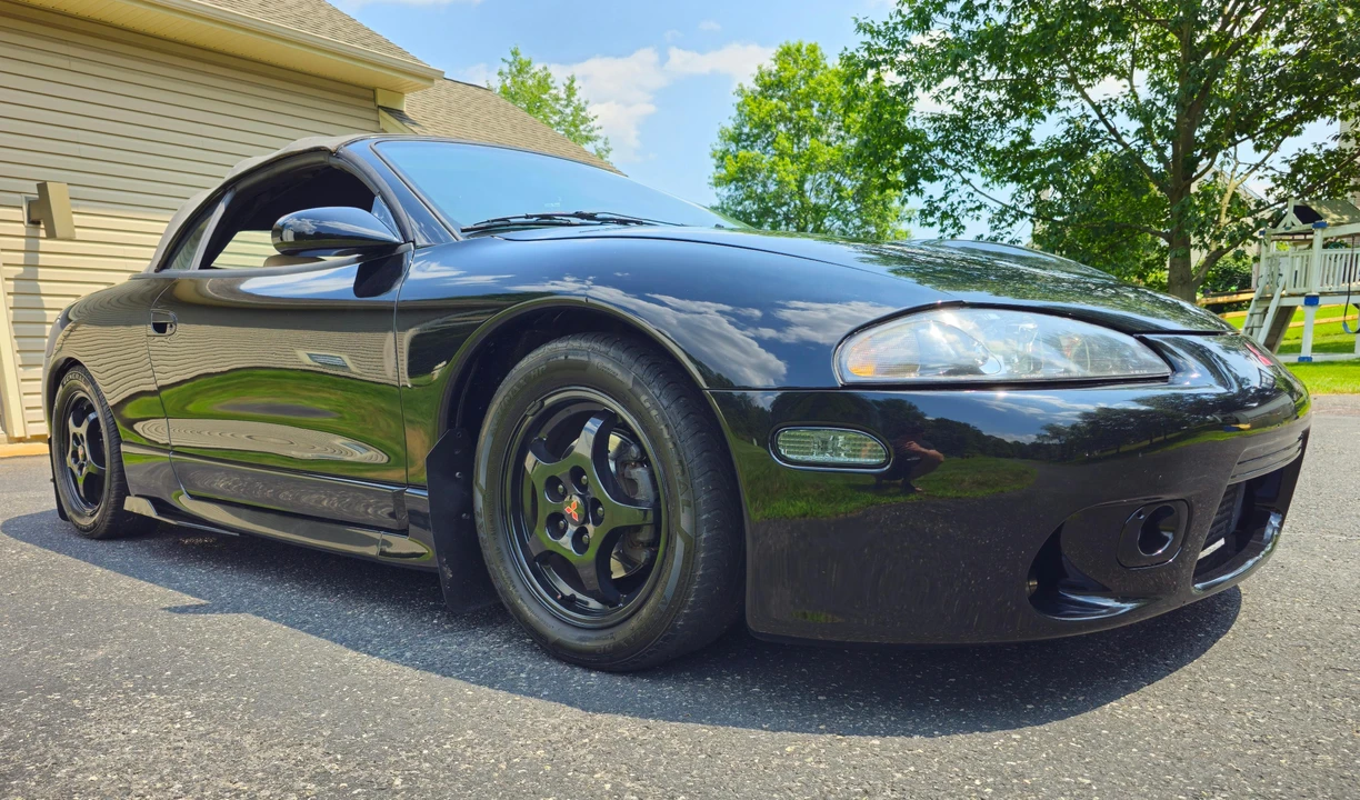 1997 Mitsubishi Eclipse 2nd Gen - Image 29 of 31