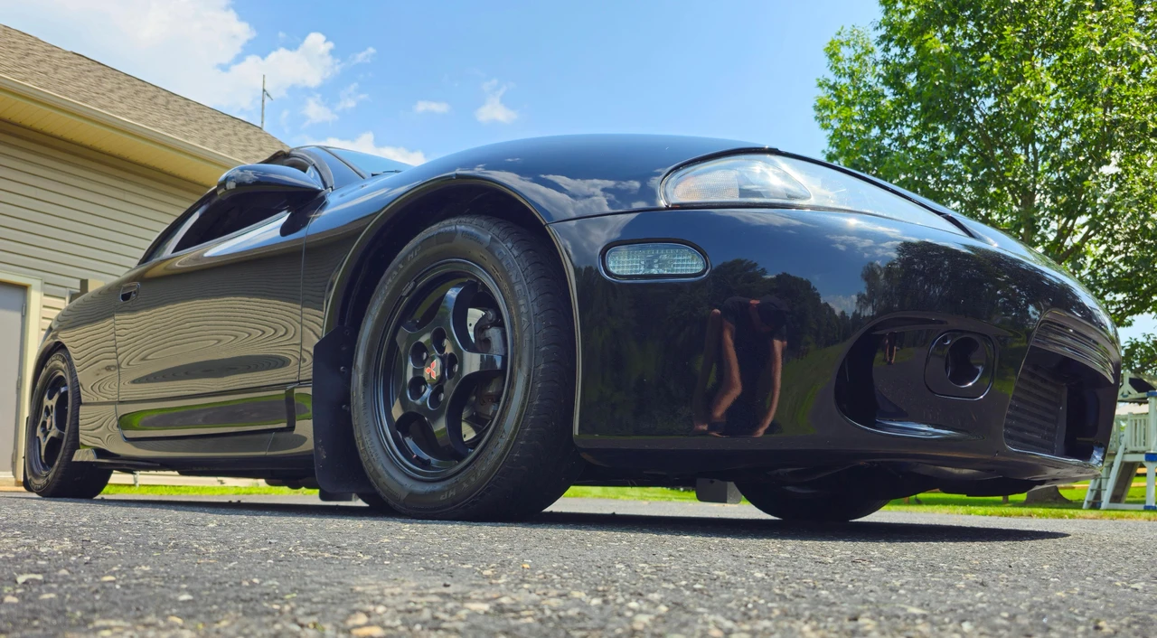 1997 Mitsubishi Eclipse 2nd Gen - Image 30 of 31
