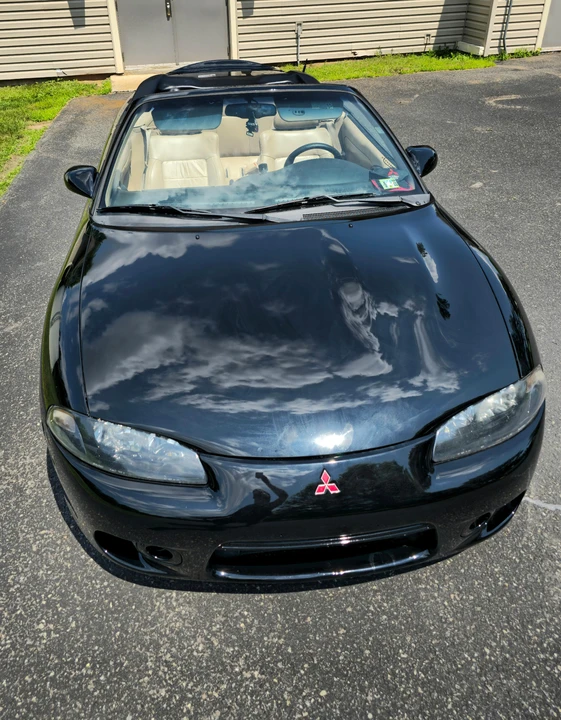 1997 Mitsubishi Eclipse 2nd Gen - Image 6 of 31