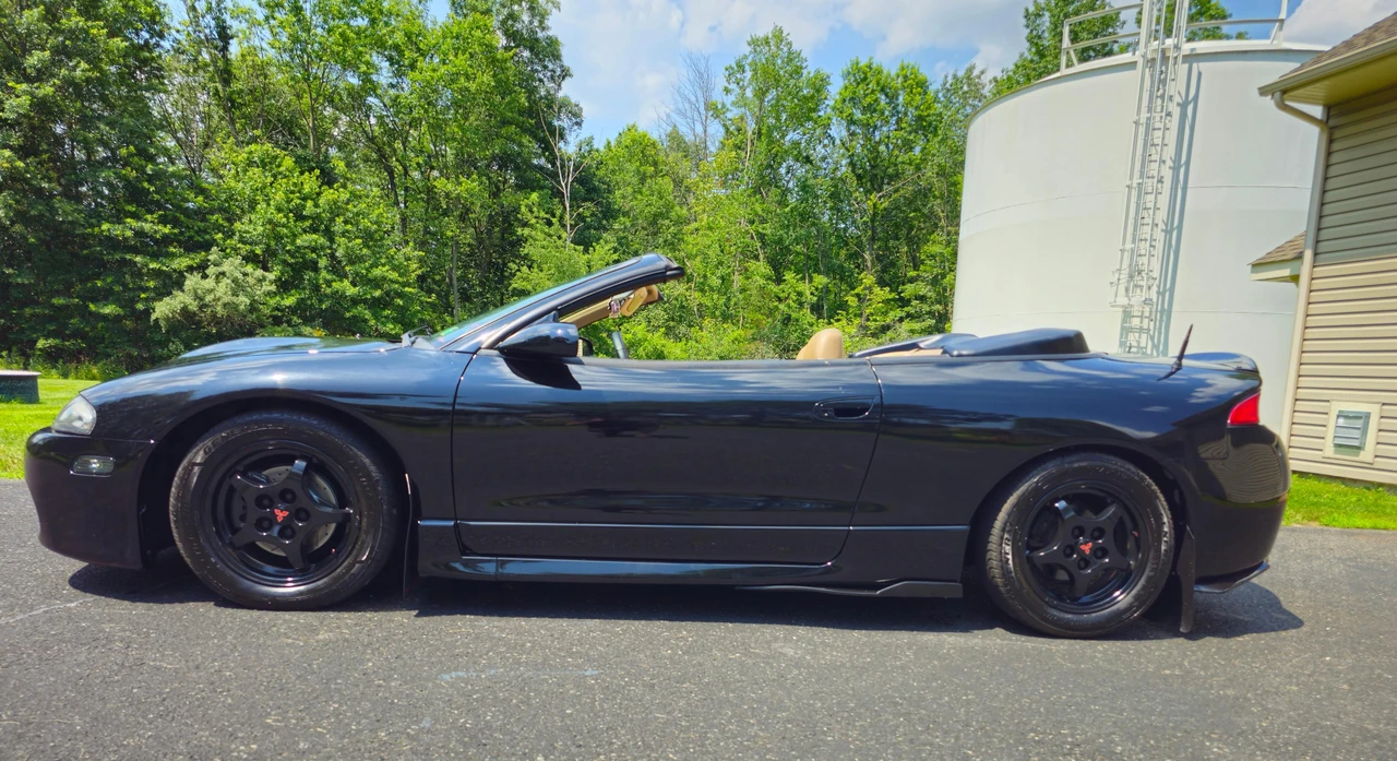 1997 Mitsubishi Eclipse 2nd Gen - Image 7 of 31