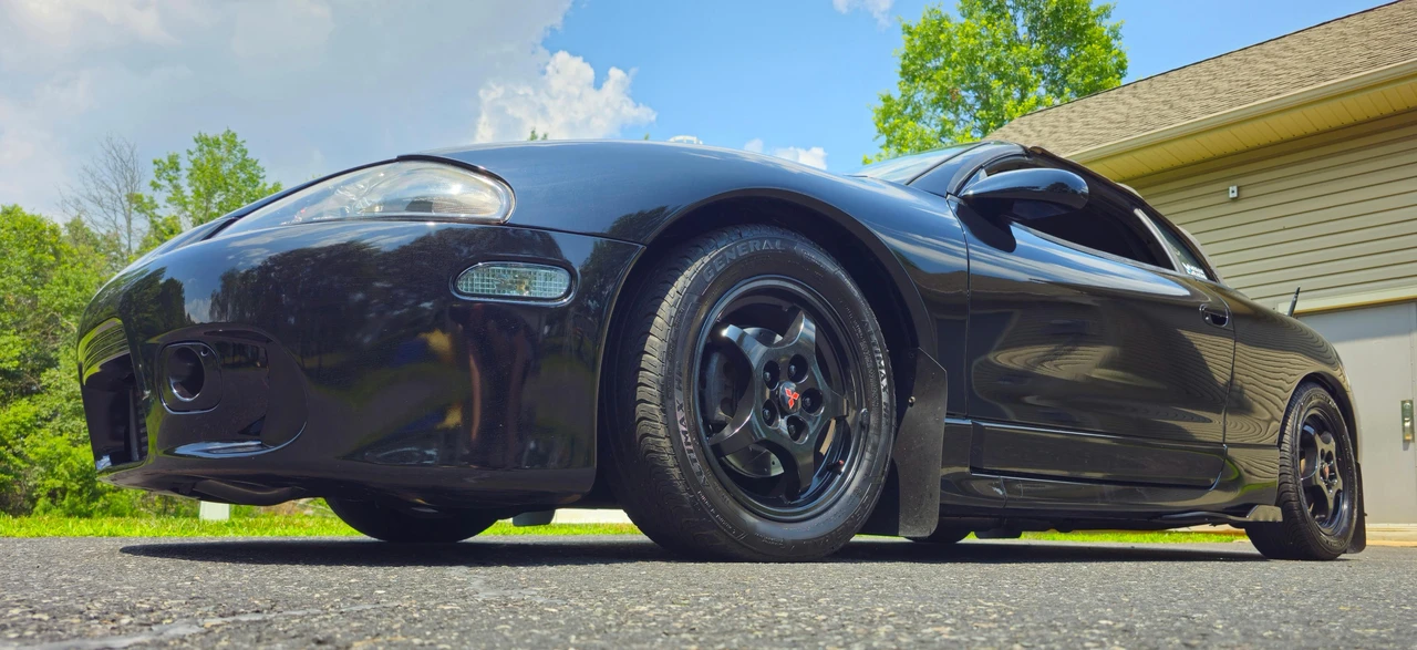 1997 Mitsubishi Eclipse 2nd Gen - Image 14 of 31