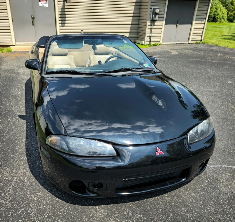 1997 Mitsubishi Eclipse 2nd Gen - Image 12 of 31
