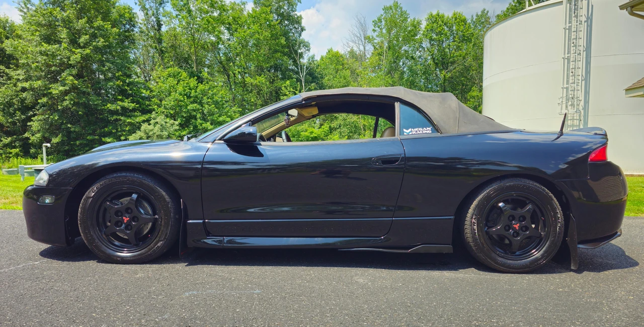 1997 Mitsubishi Eclipse 2nd Gen - Image 16 of 31