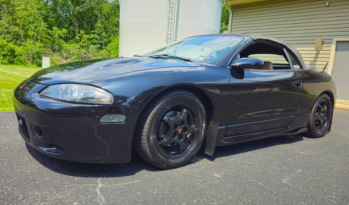 1997 Mitsubishi Eclipse 2nd Gen - Image 15 of 31