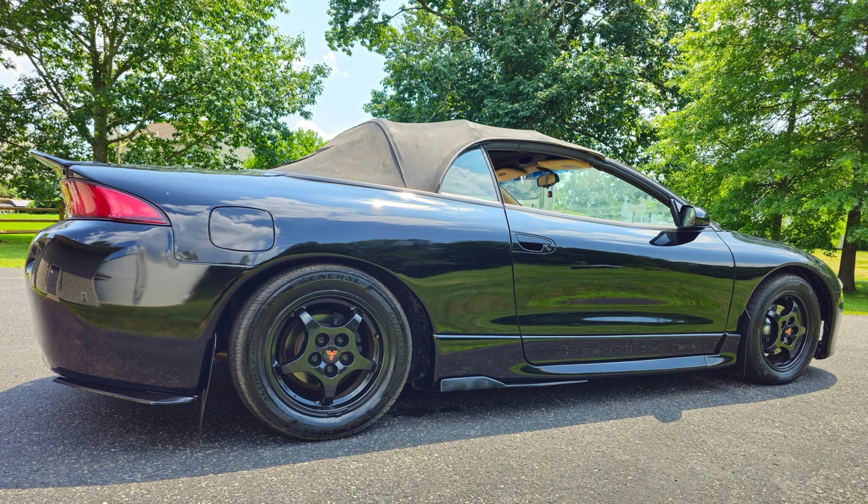 1997 Mitsubishi Eclipse 2nd Gen - Image 26 of 31