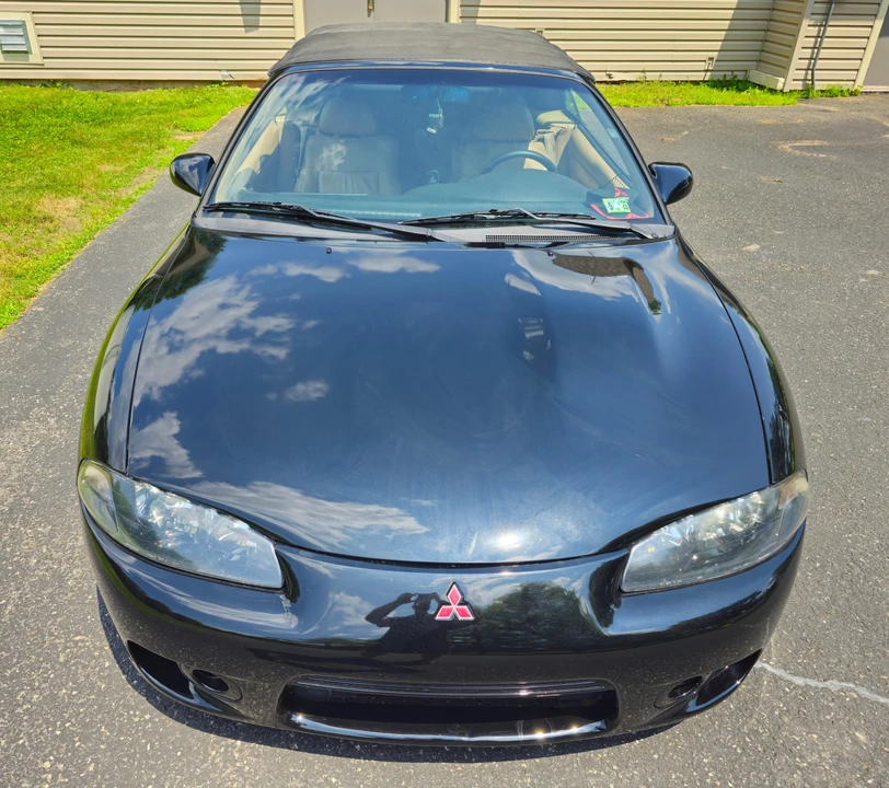 1997 Mitsubishi Eclipse 2nd Gen - Image 13 of 31