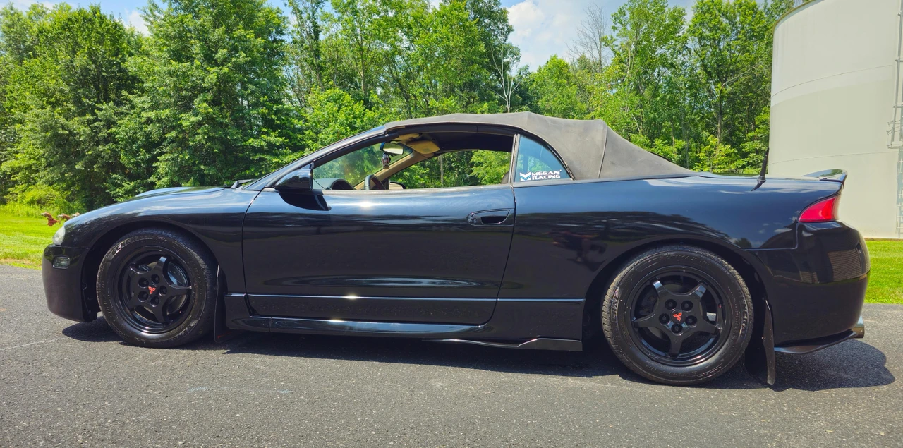1997 Mitsubishi Eclipse 2nd Gen - Image 18 of 31