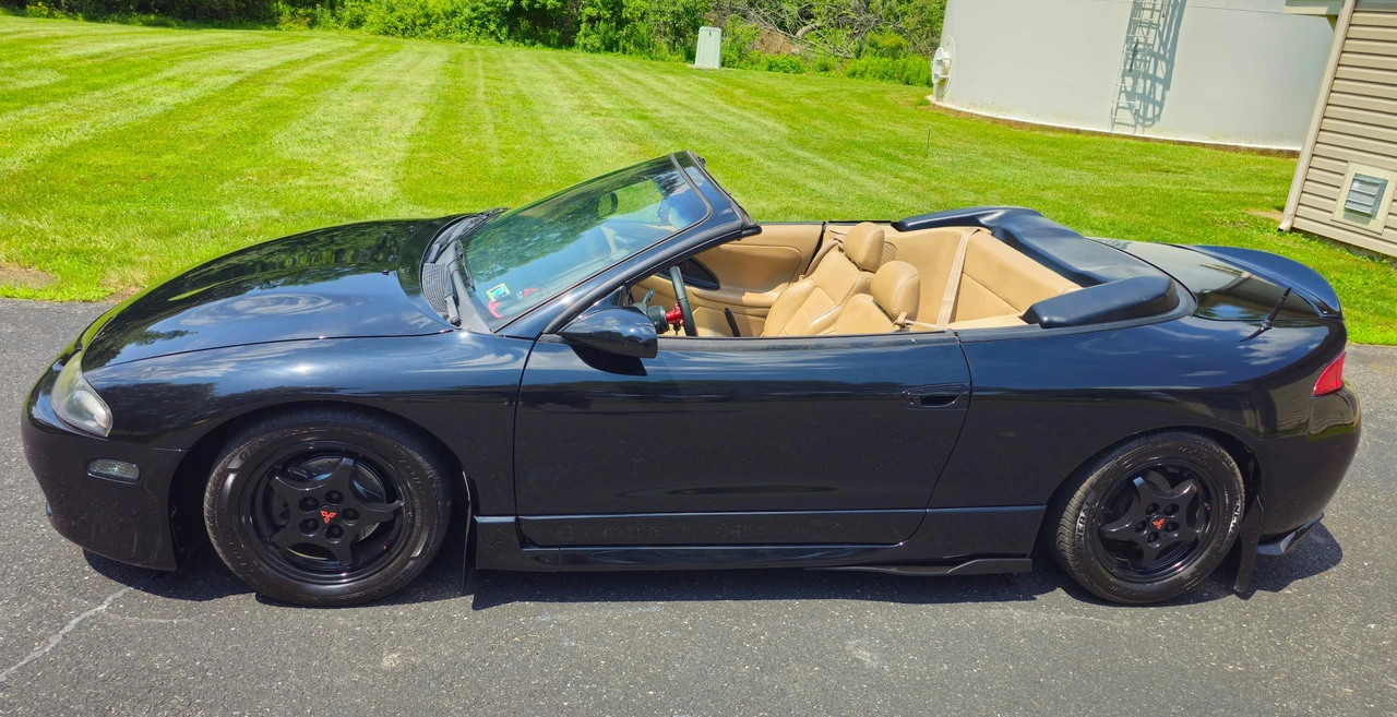 1997 Mitsubishi Eclipse 2nd Gen - Image 8 of 31