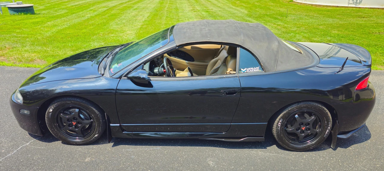 1997 Mitsubishi Eclipse 2nd Gen - Image 17 of 31