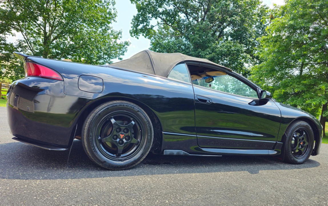 1997 Mitsubishi Eclipse 2nd Gen - Image 25 of 31