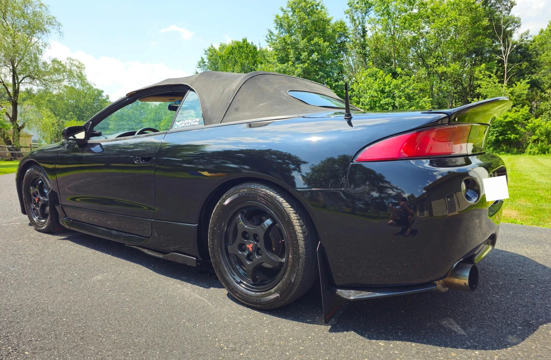 1997 Mitsubishi Eclipse 2nd Gen - Image 19 of 31