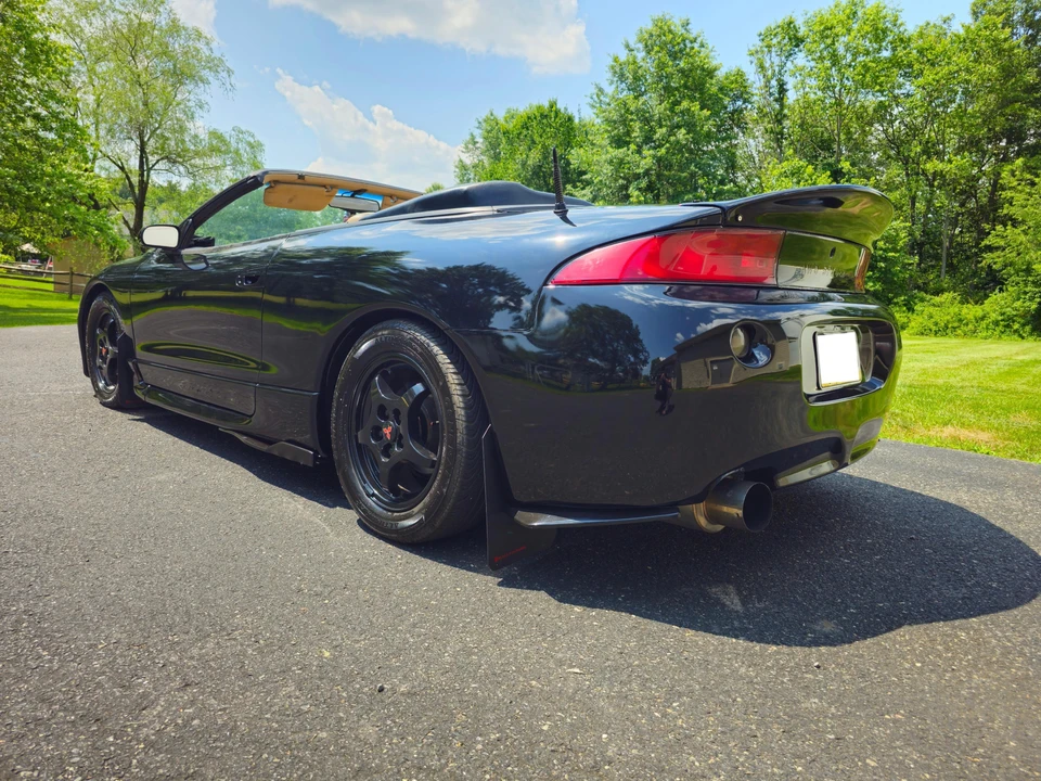 1997 Mitsubishi Eclipse 2nd Gen - Image 9 of 31