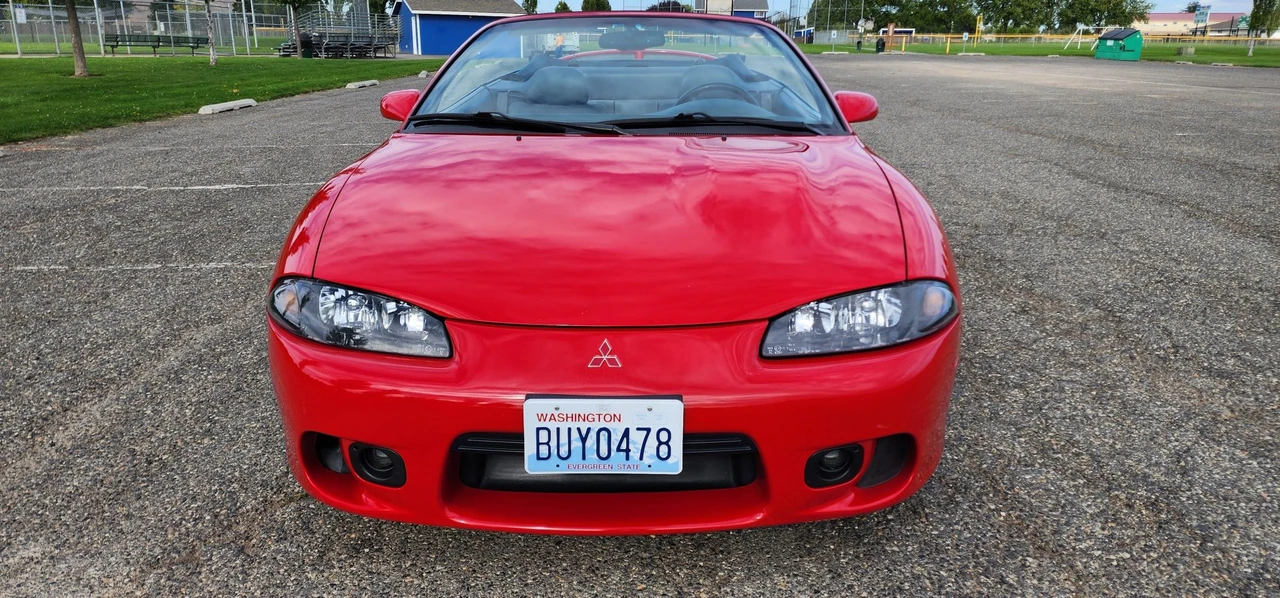 1997 Mitsubishi Eclipse 2nd Gen - Image 14 of 31