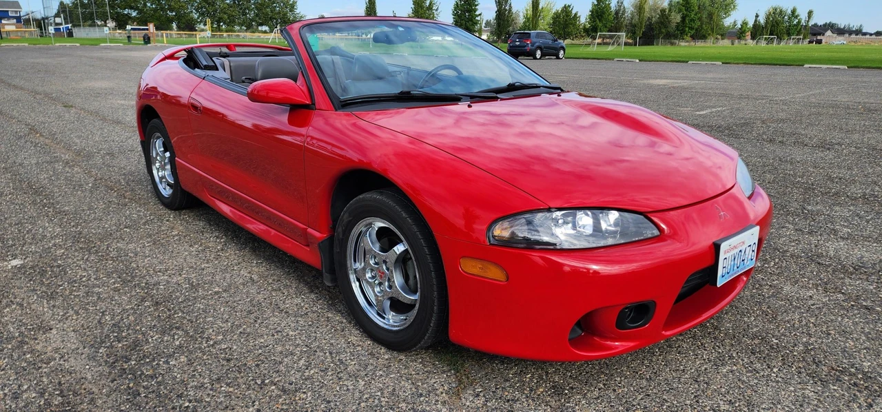 1997 Mitsubishi Eclipse 2nd Gen - Image 13 of 31