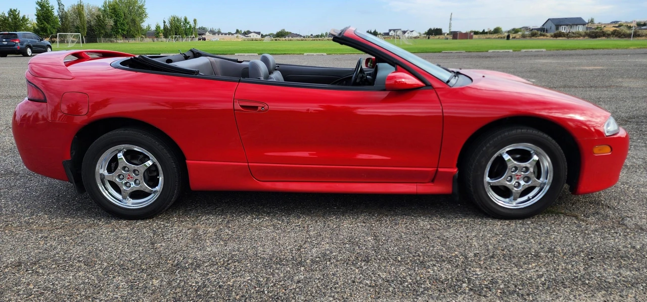 1997 Mitsubishi Eclipse 2nd Gen - Image 23 of 31