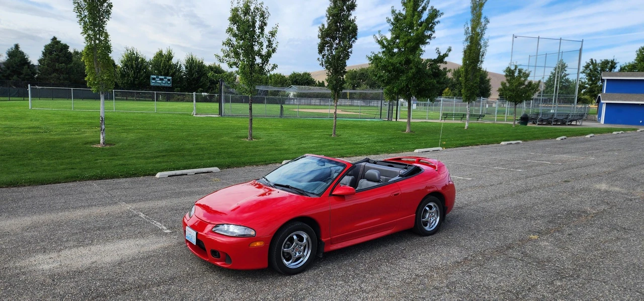 1997 Mitsubishi Eclipse 2nd Gen - Image 18 of 31