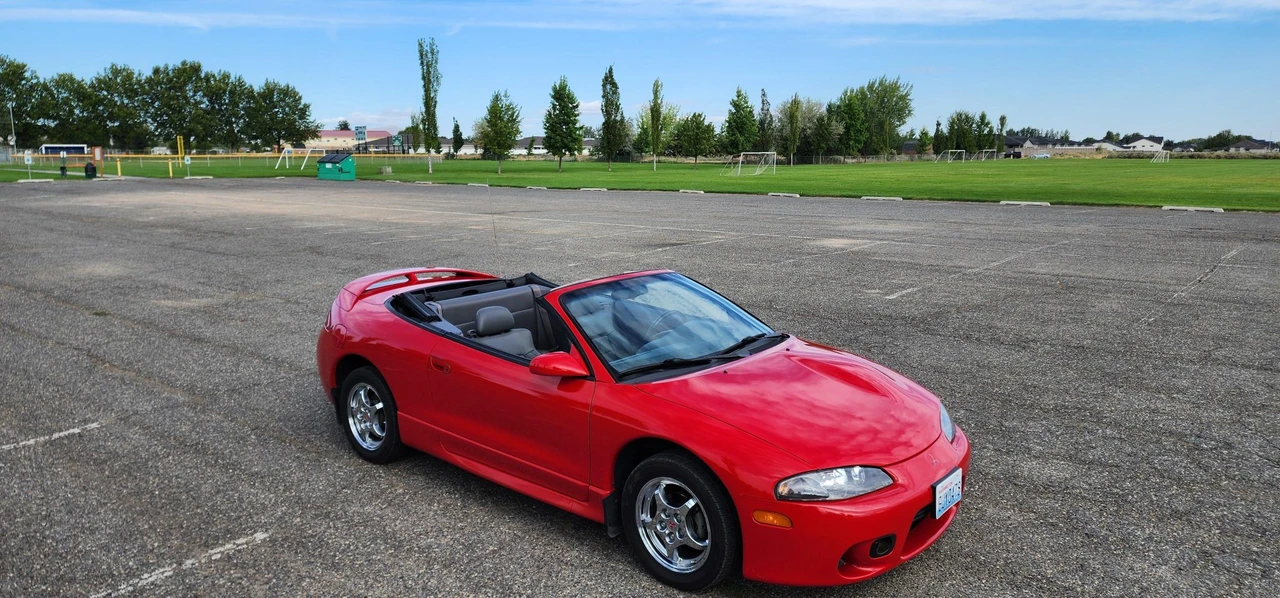 1997 Mitsubishi Eclipse 2nd Gen - Image 25 of 31