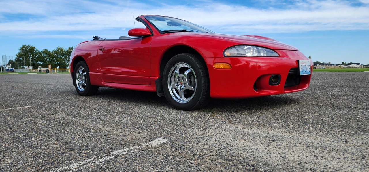 1997 Mitsubishi Eclipse 2nd Gen - Image 24 of 31