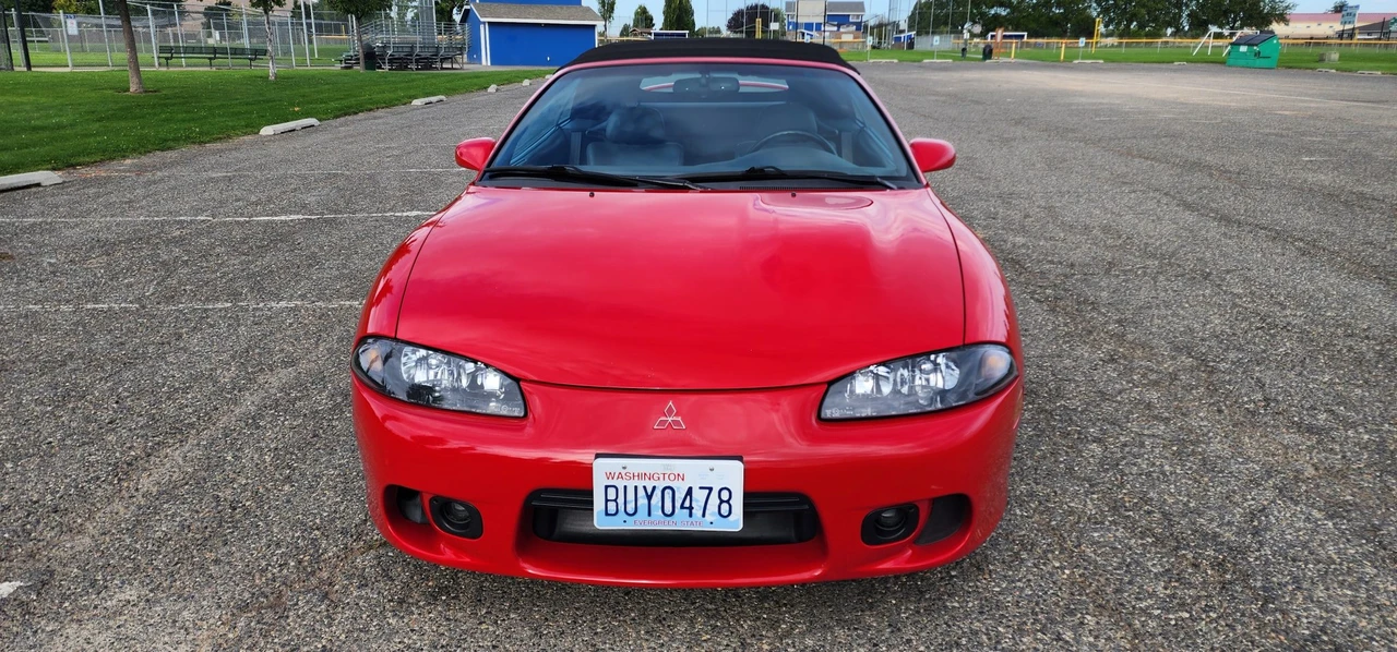 1997 Mitsubishi Eclipse 2nd Gen - Image 3 of 31
