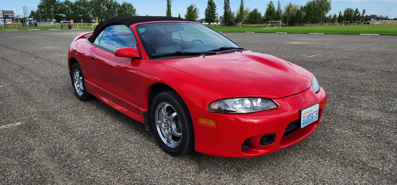 1997 Mitsubishi Eclipse 2nd Gen - Image 2 of 31